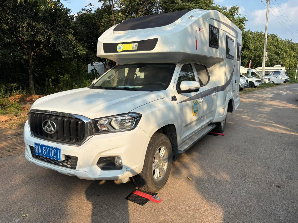 NexWeigh RVS-1500 Portable RV & Caravan Wheel Weighing Scale – Bluetooth 1500kg